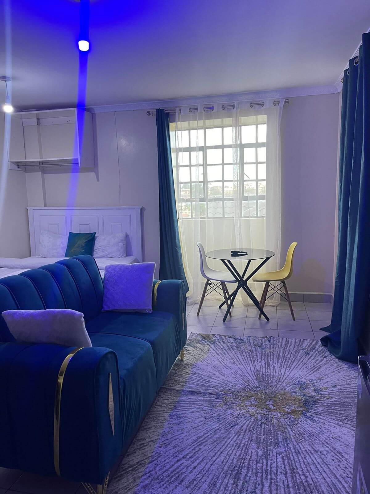 Thika Airbnb Bedsitter Studio