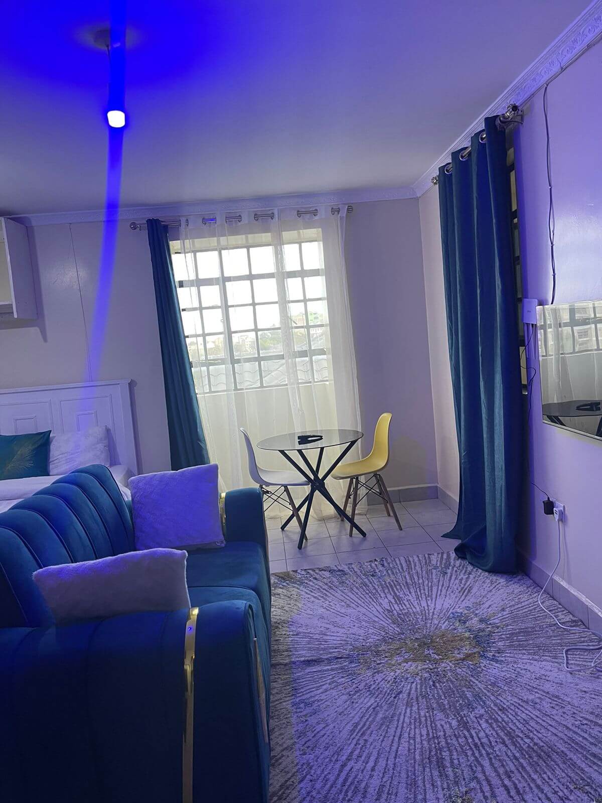 Thika Airbnb Bedsitter Studio