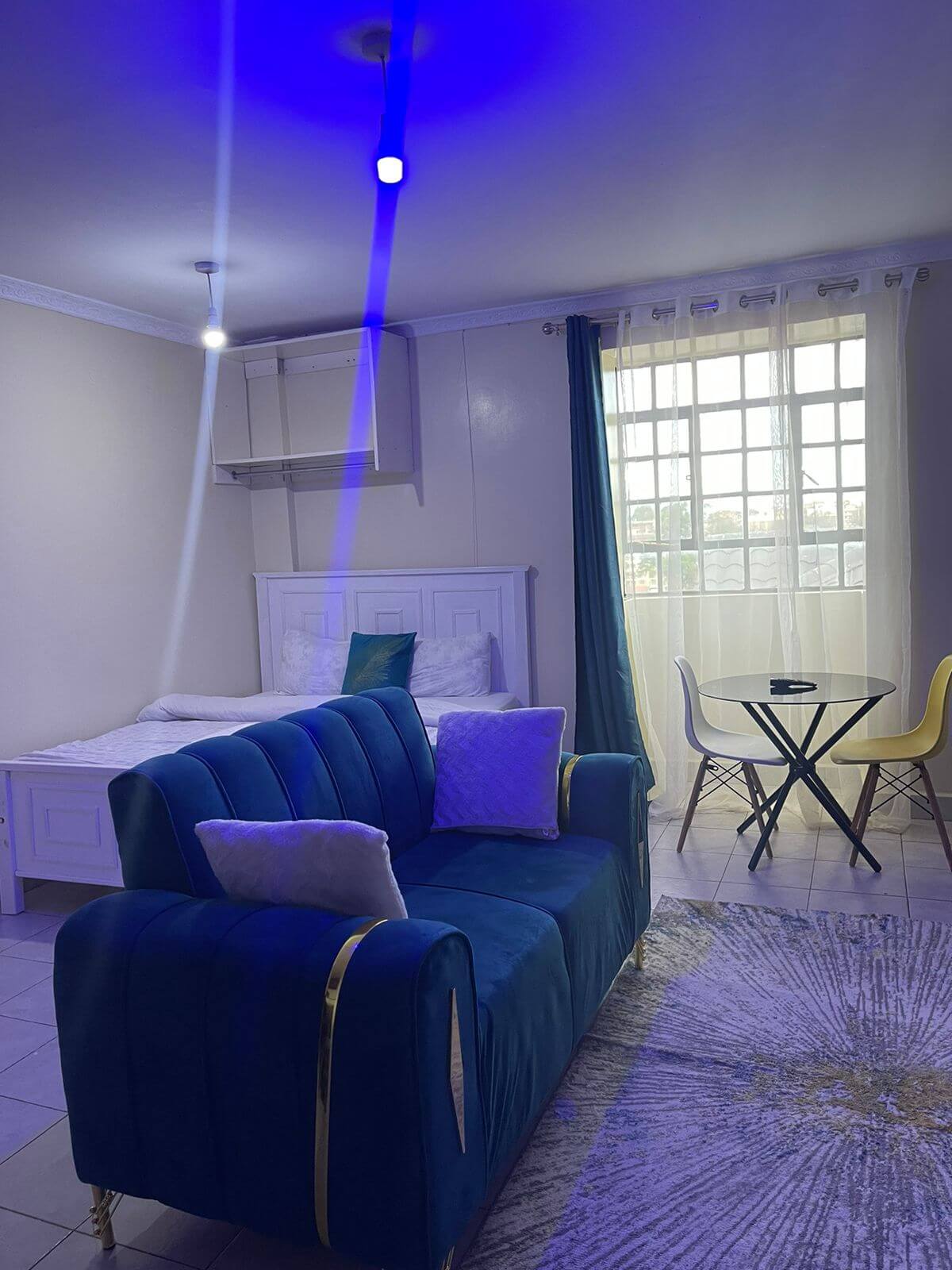 Thika Airbnb Bedsitter Studio