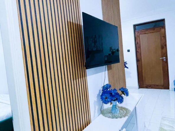 Thindigua 2 Bedroom BnB along Kiambu Road behind Quickmart