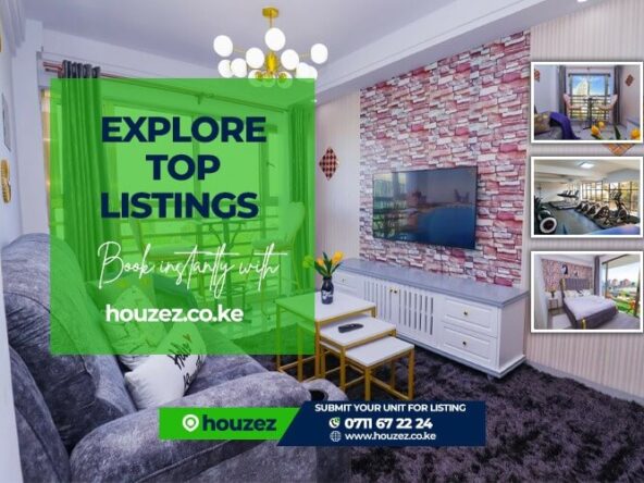 Top Affordable Airbnbs in Nairobi