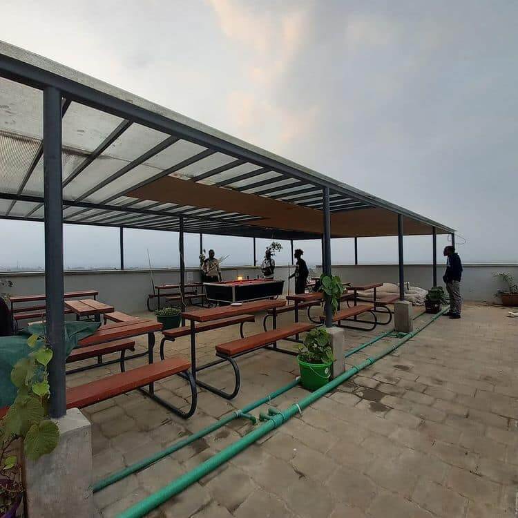 Kiambu Road Airbnb at Sunset Apartments by TSAVO