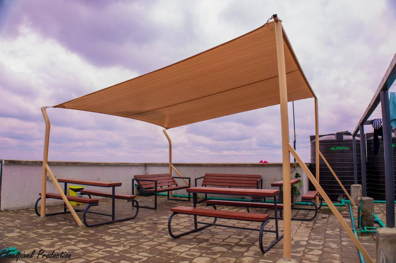 Kiambu Road Airbnb at Sunset Apartments by TSAVO