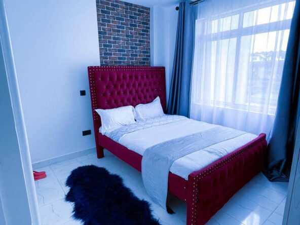 Two Bedroom Airbnb Thindigua ideal for Family Stays