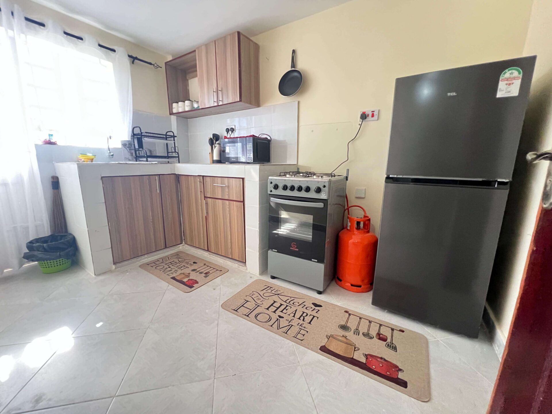 One bedroom Narok Airbnb