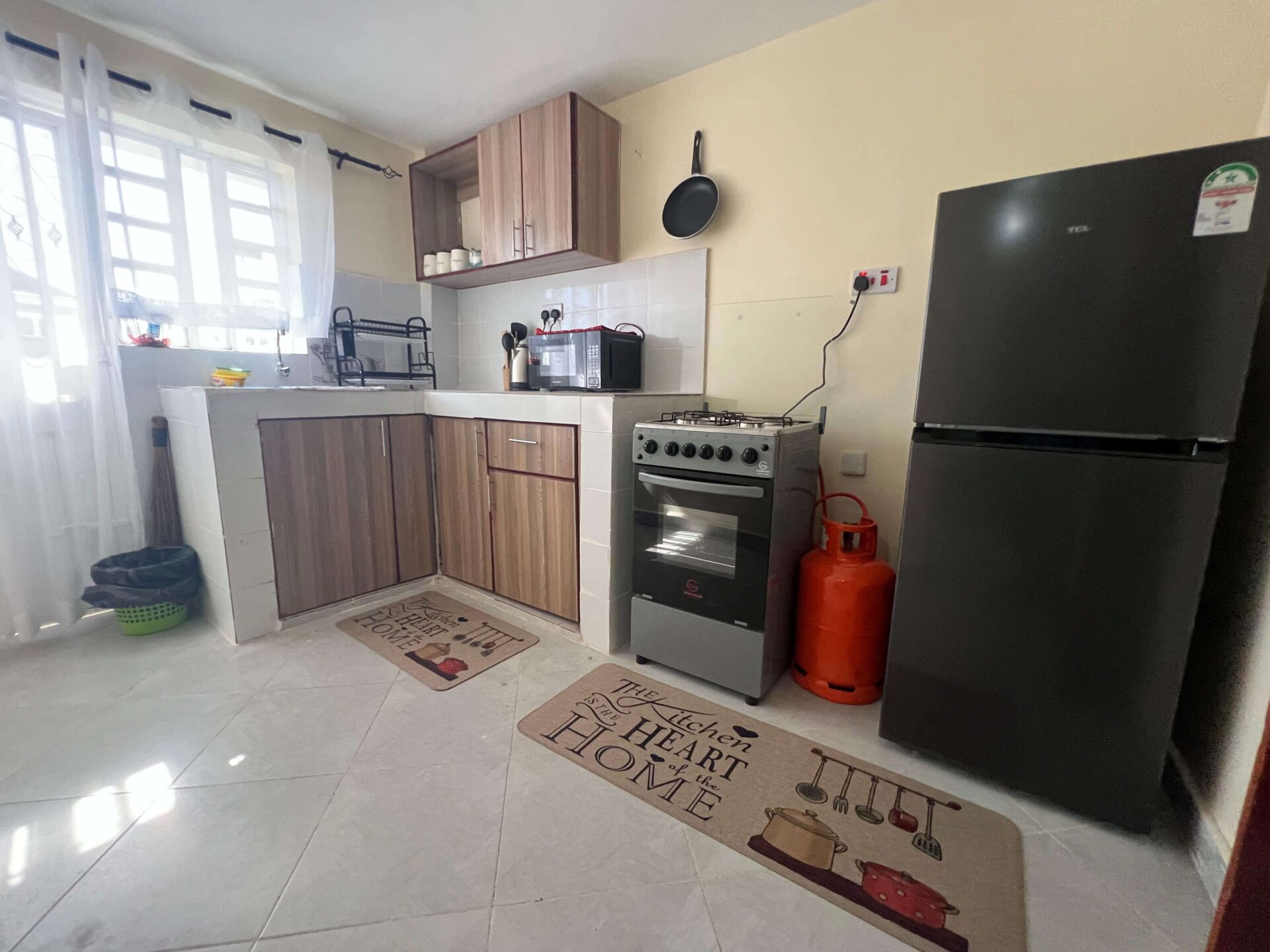 One bedroom Narok Airbnb