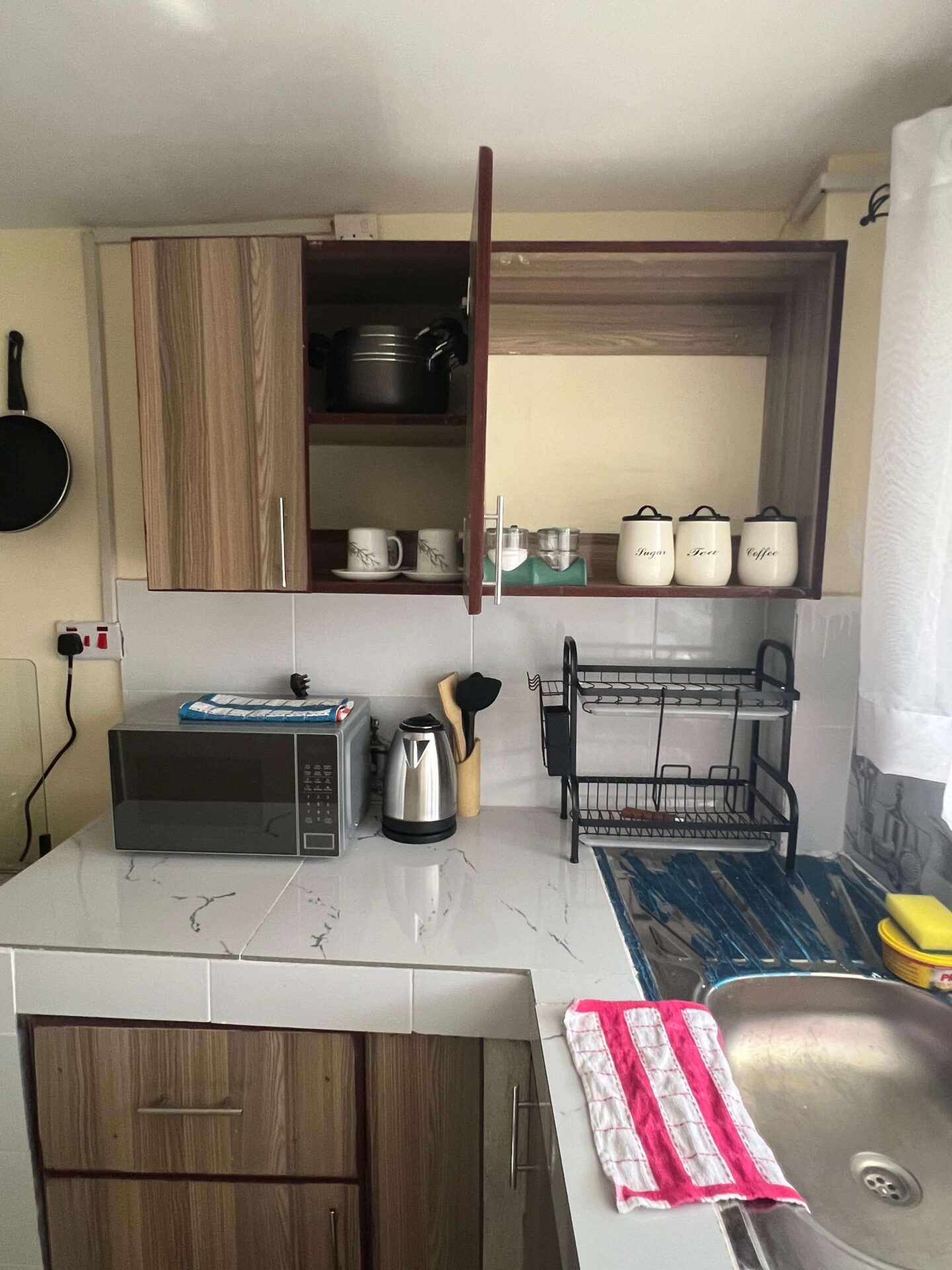 Narok Airbnb Two-bedroom Vacation Rental at Enkaji