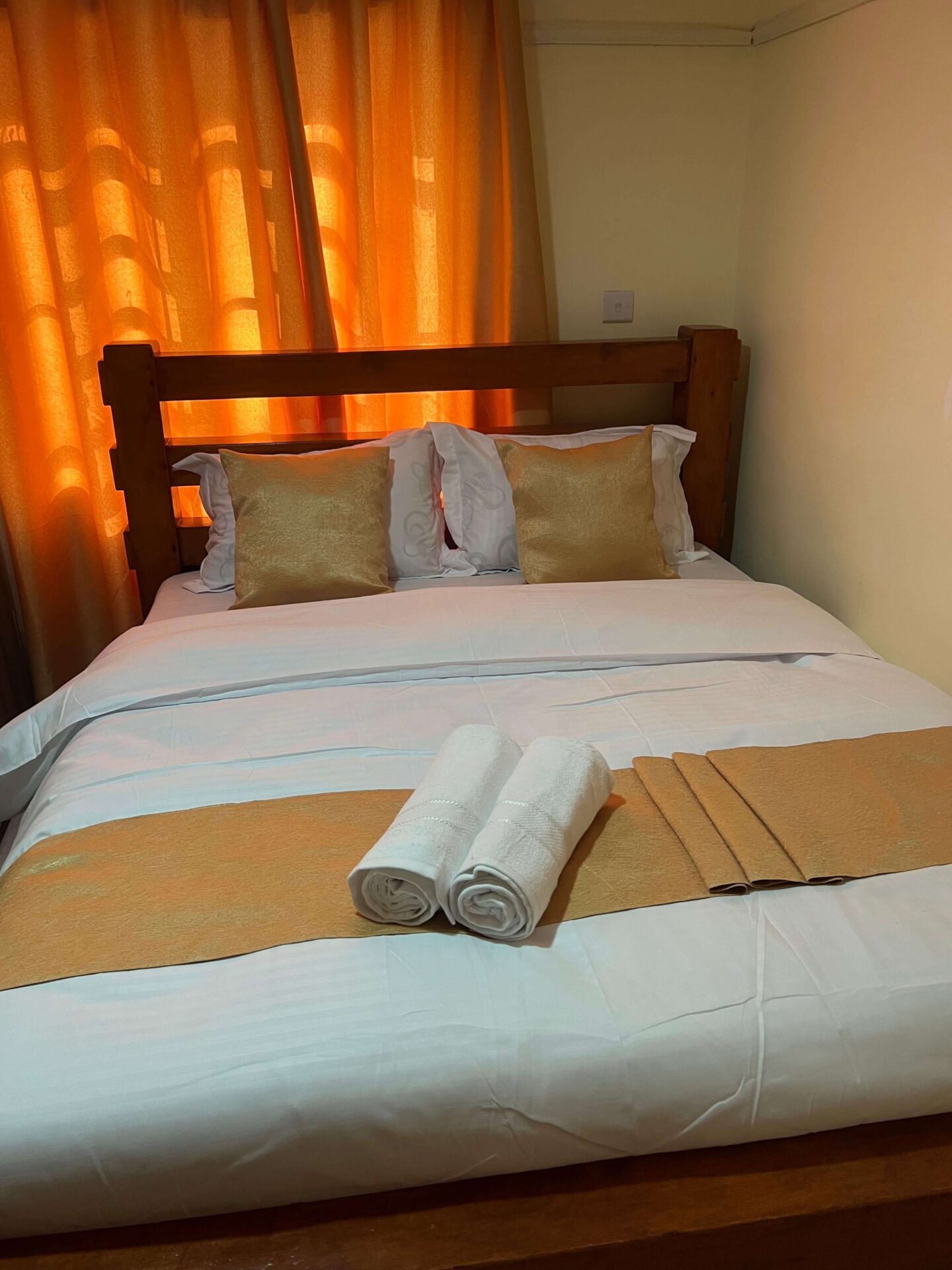 Narok Airbnb Two-bedroom Vacation Rental at Enkaji