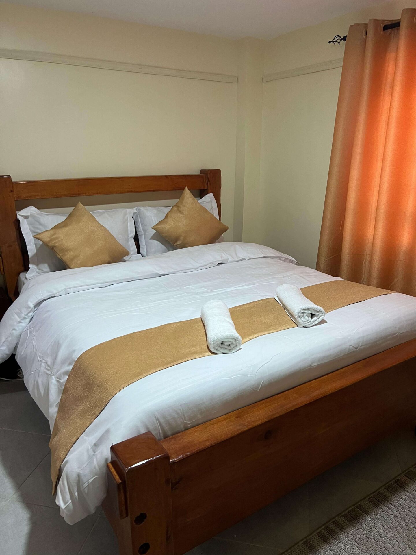 Narok Airbnb Two-bedroom Vacation Rental at Enkaji
