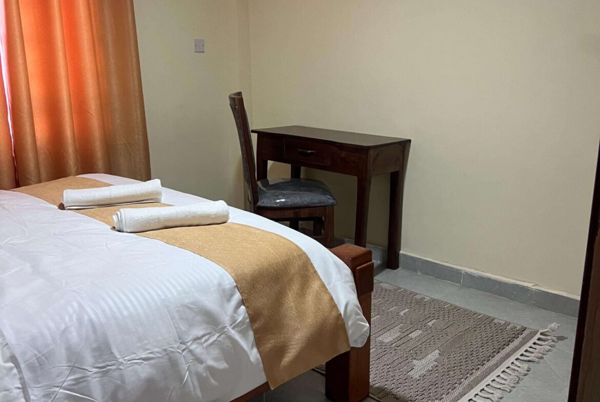 Two bedroom Airbnb Narok