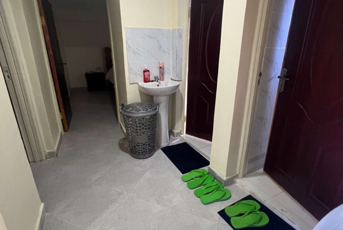 Two bedroom Airbnb Narok