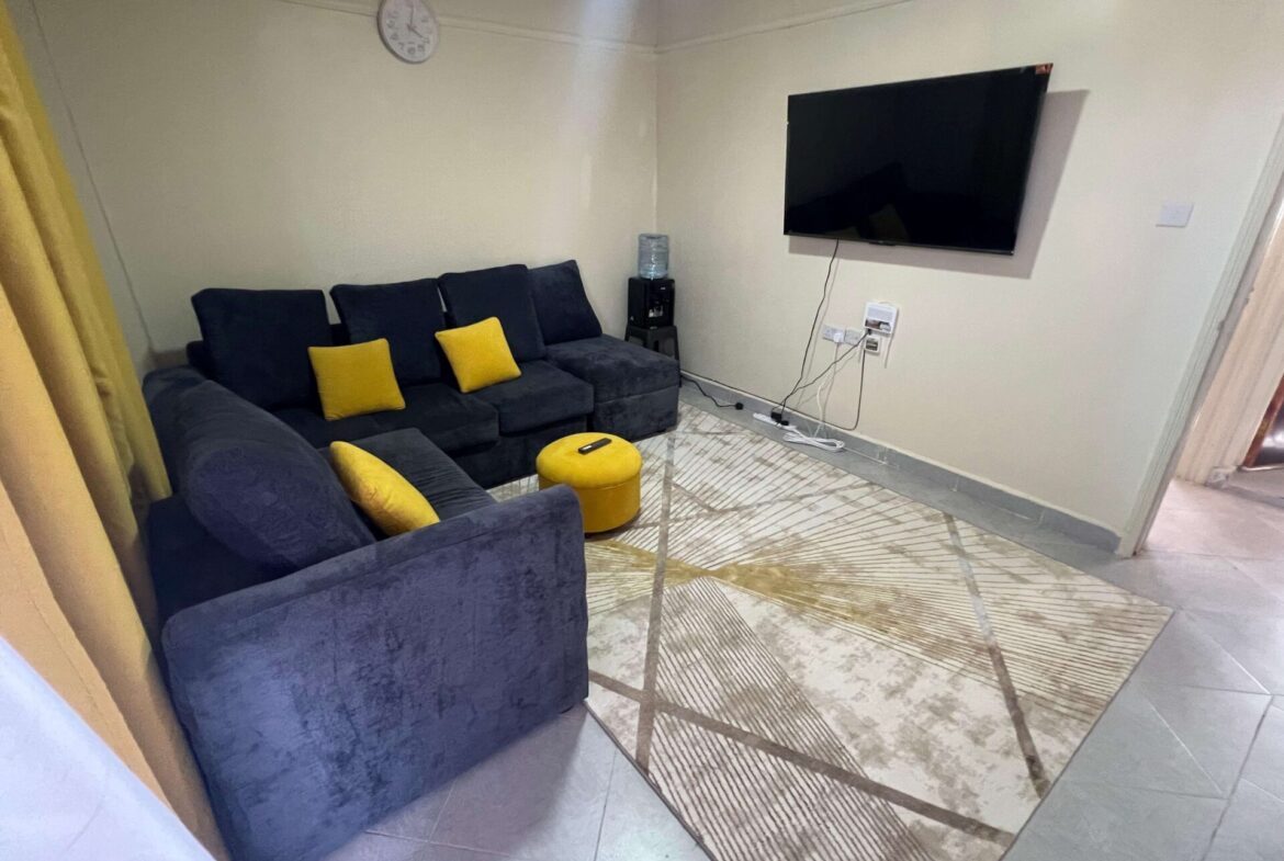 One bedroom Narok Airbnb