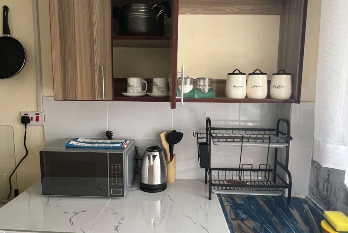 One bedroom Narok Airbnb