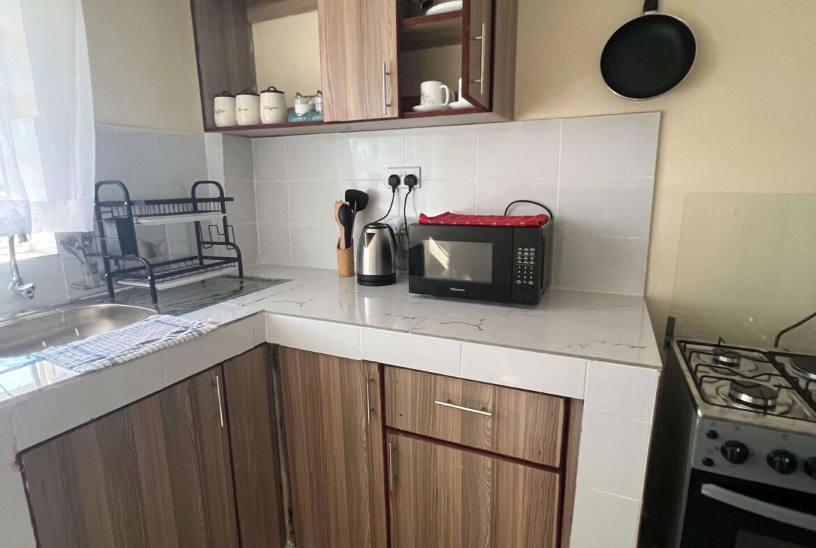 One bedroom Narok Airbnb