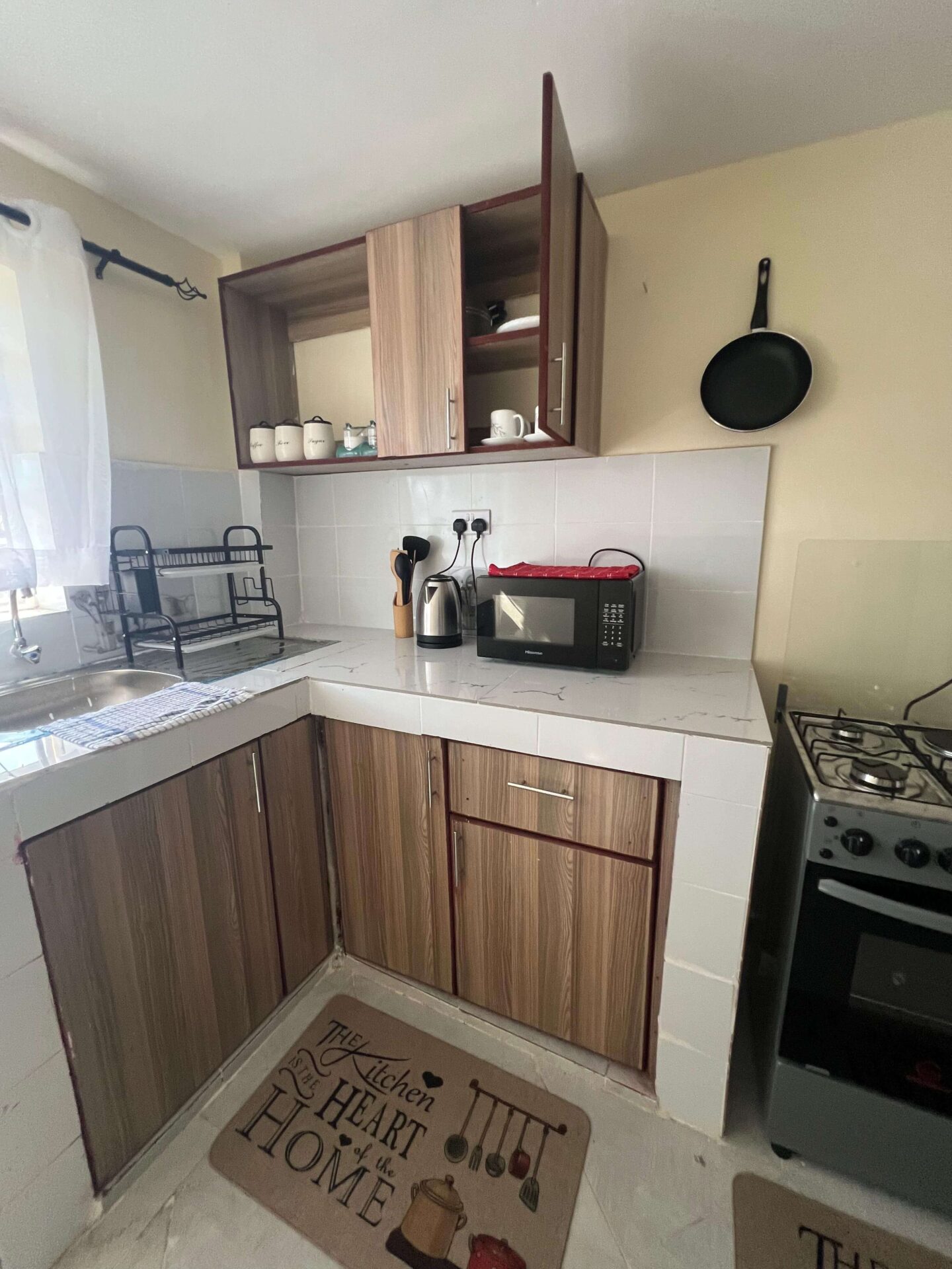 One bedroom Narok Airbnb