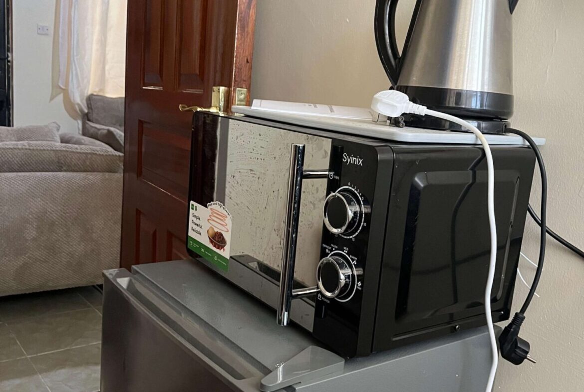 Utawala One Bedroom Airbnb 11