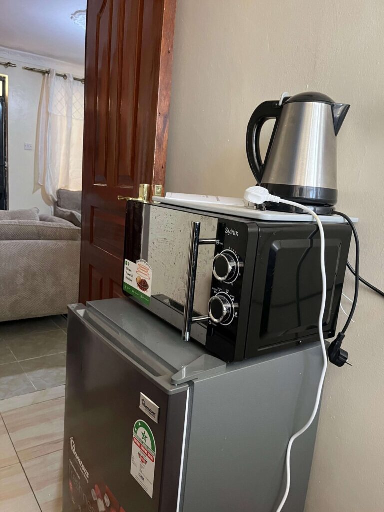 Utawala One Bedroom Airbnb 11