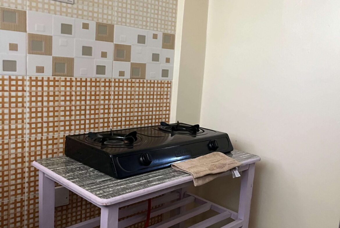 Utawala One Bedroom Airbnb 11