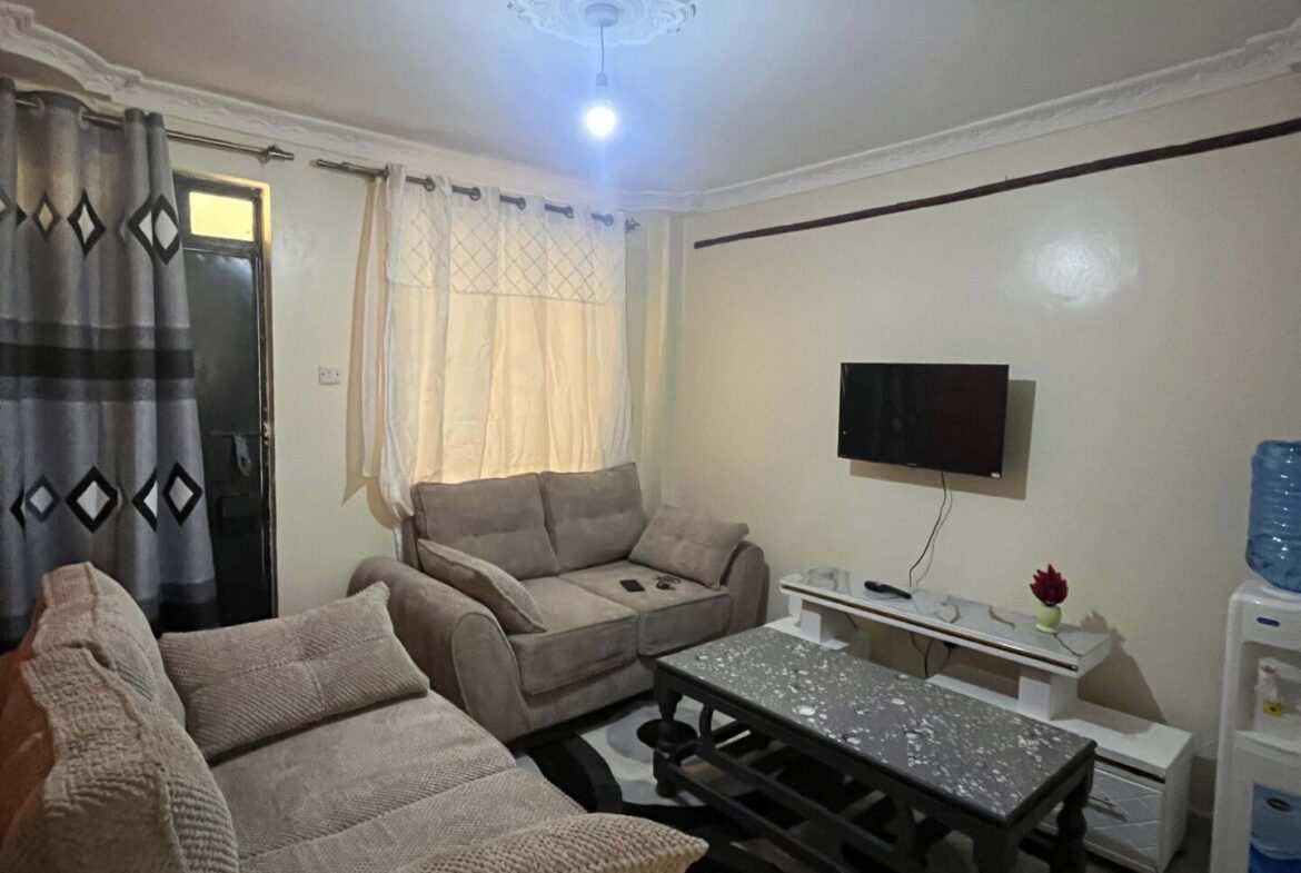 Utawala Airbnb One Bedroom 3