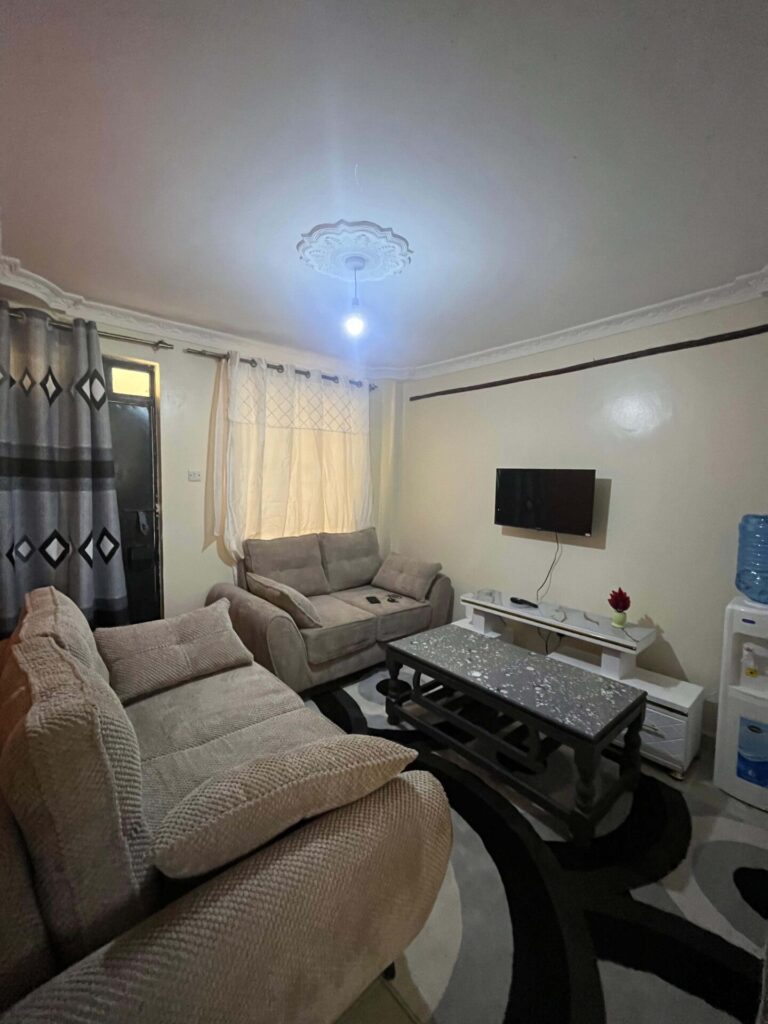 Utawala Airbnb One Bedroom 3