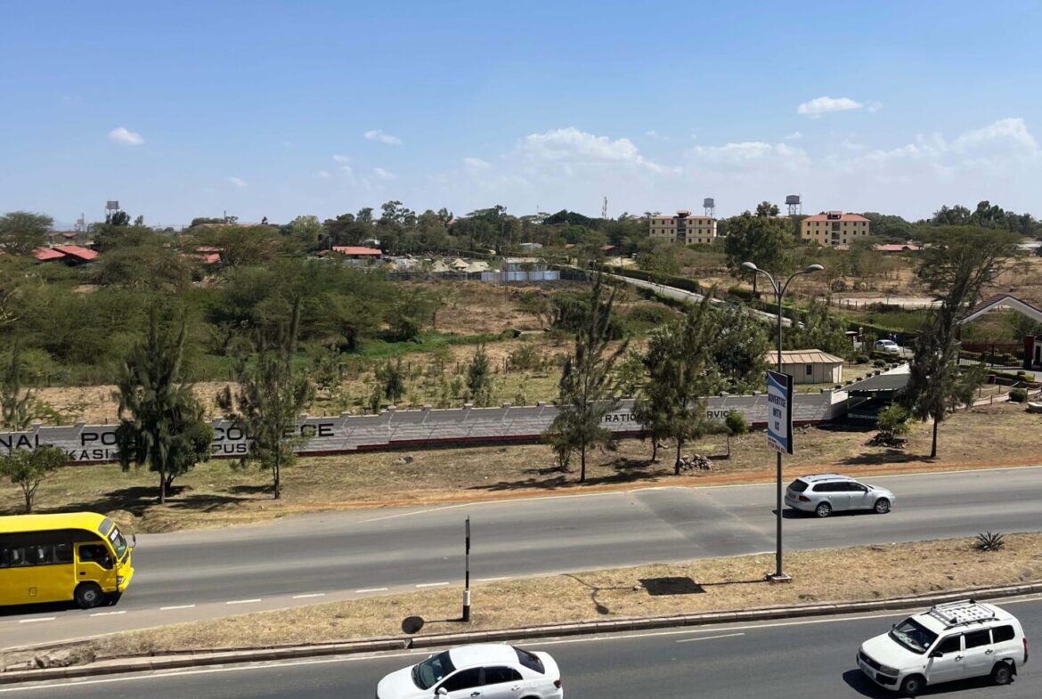 Utawala One Bedroom Airbnb 11