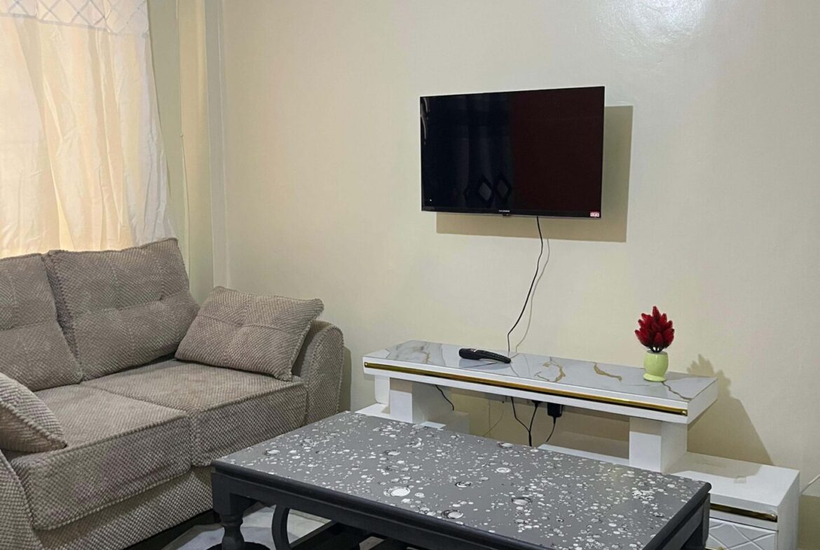 Utawala One Bedroom Airbnb 11