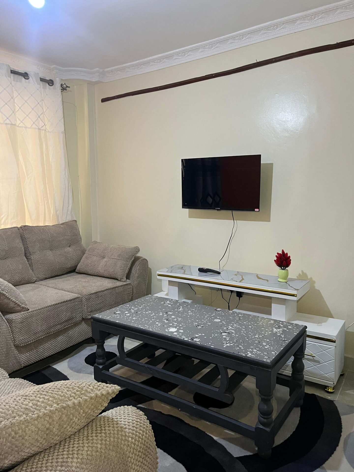 Utawala One Bedroom Airbnb 11