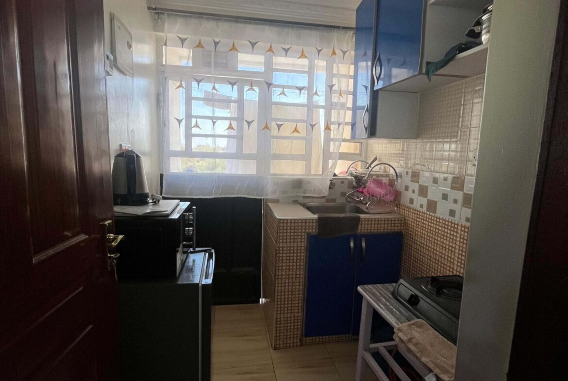 Utawala One Bedroom Airbnb 11