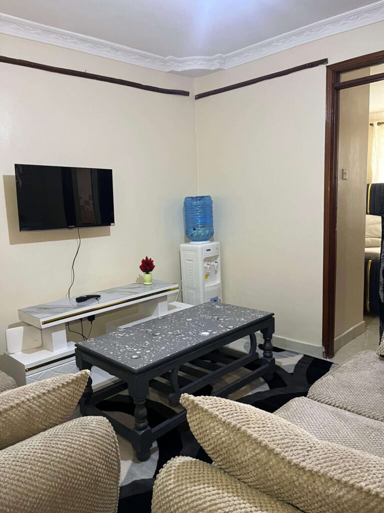 Utawala One Bedroom Airbnb 11