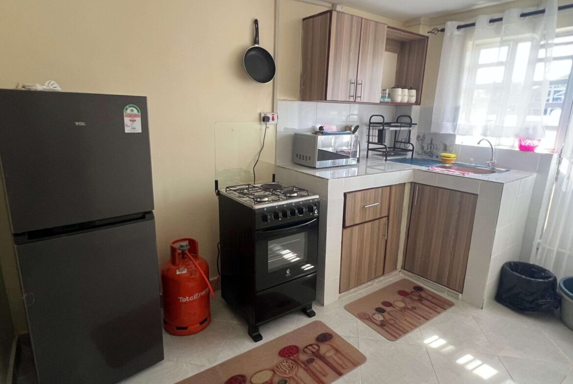 One bedroom Narok Airbnb