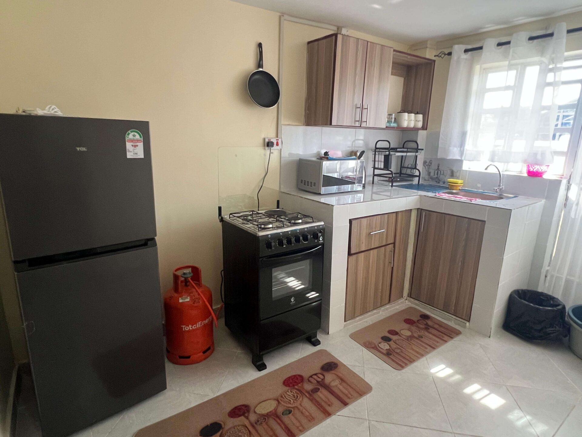 One bedroom Narok Airbnb