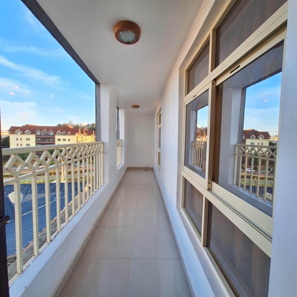 Modern Airbnb in Ruaka | Spacious 1 Bedroom Apartment