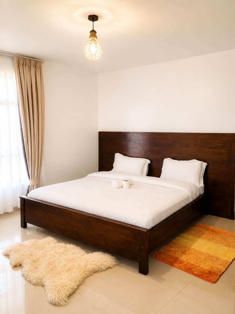 Spacious Modern Airbnb in Ruaka