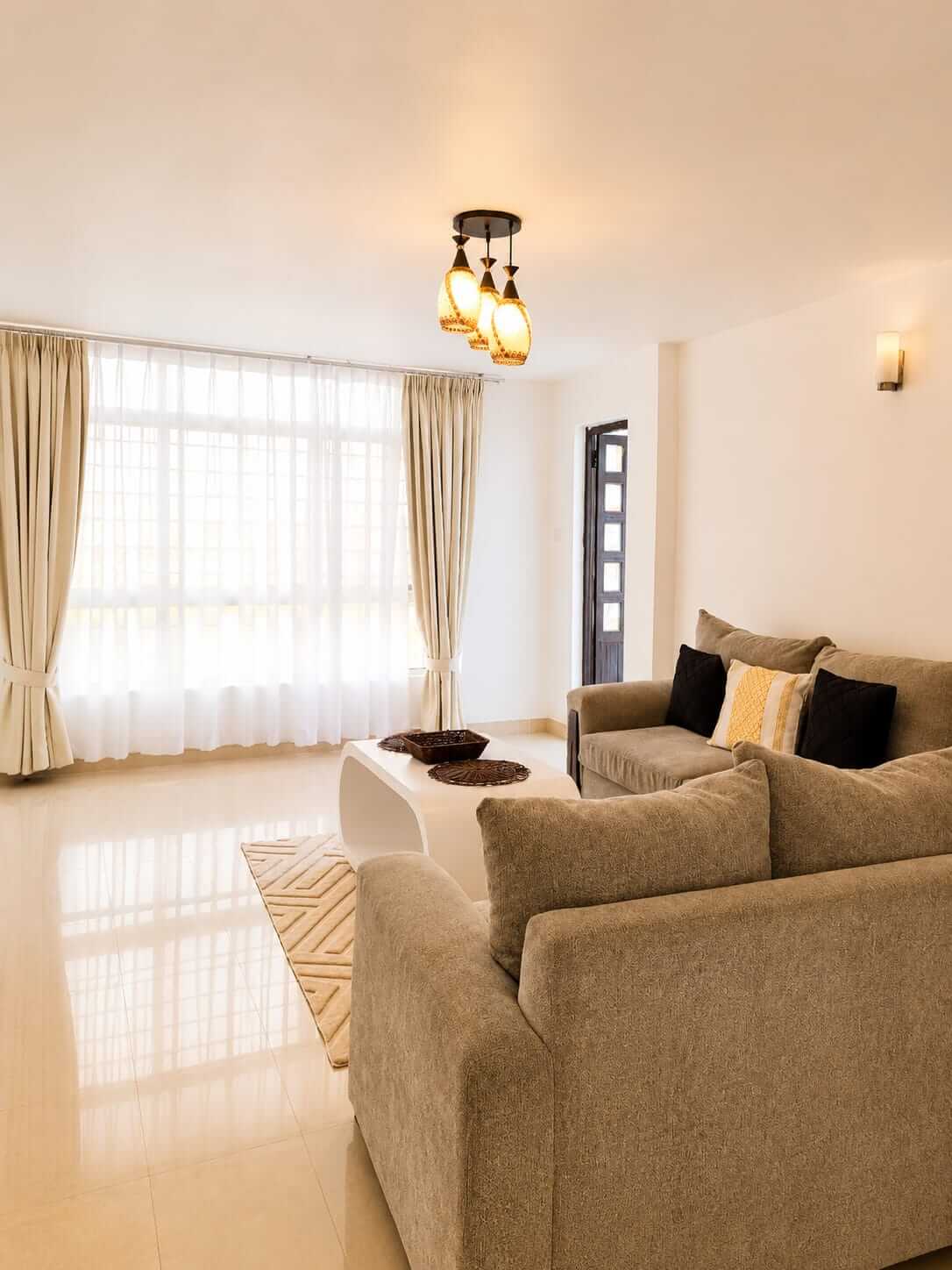 Spacious Modern Airbnb in Ruaka