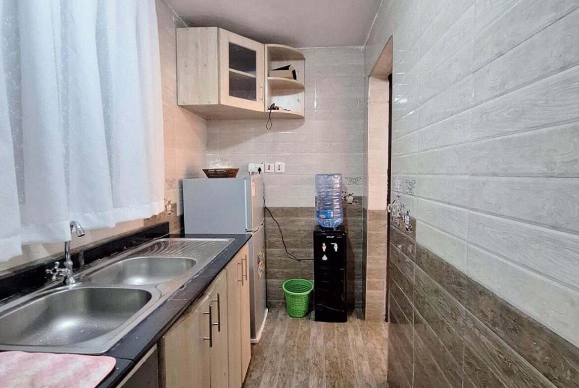 Spacious Modern Airbnb in Ruaka