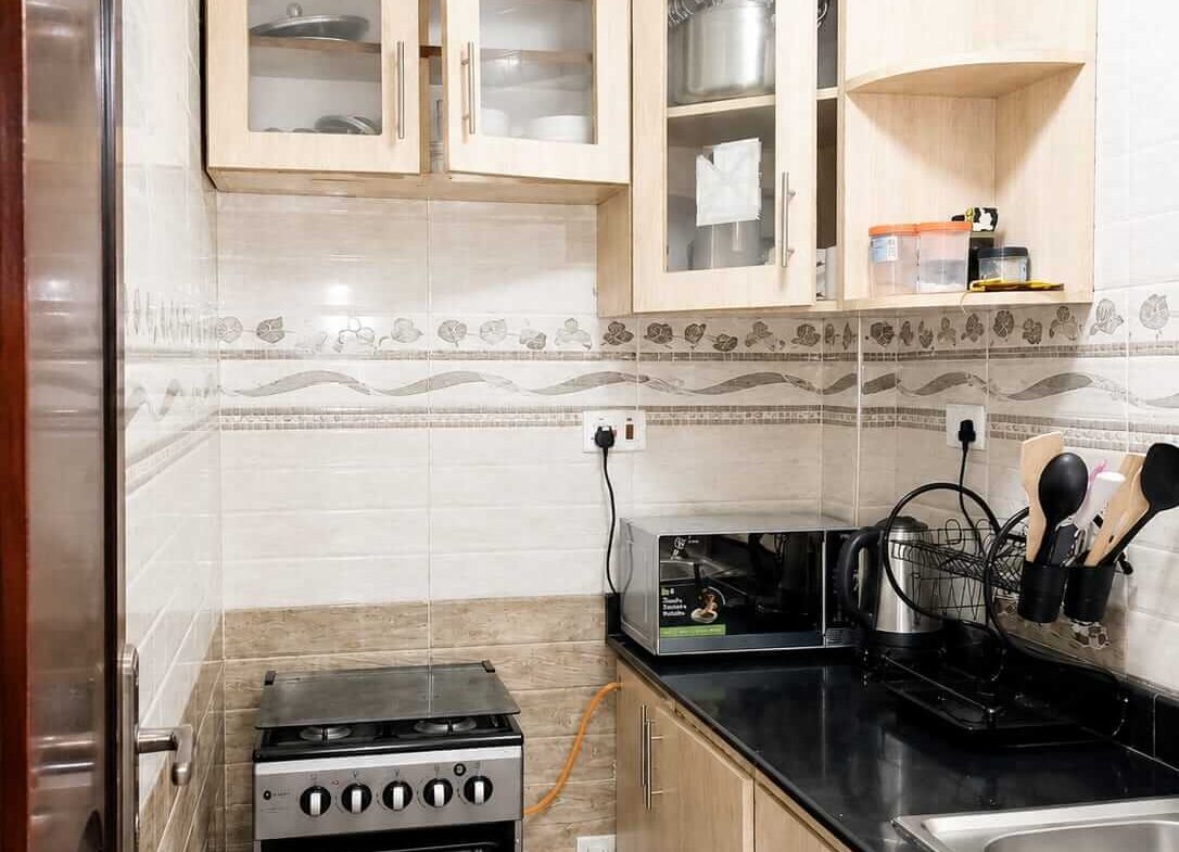 Spacious Modern Airbnb in Ruaka
