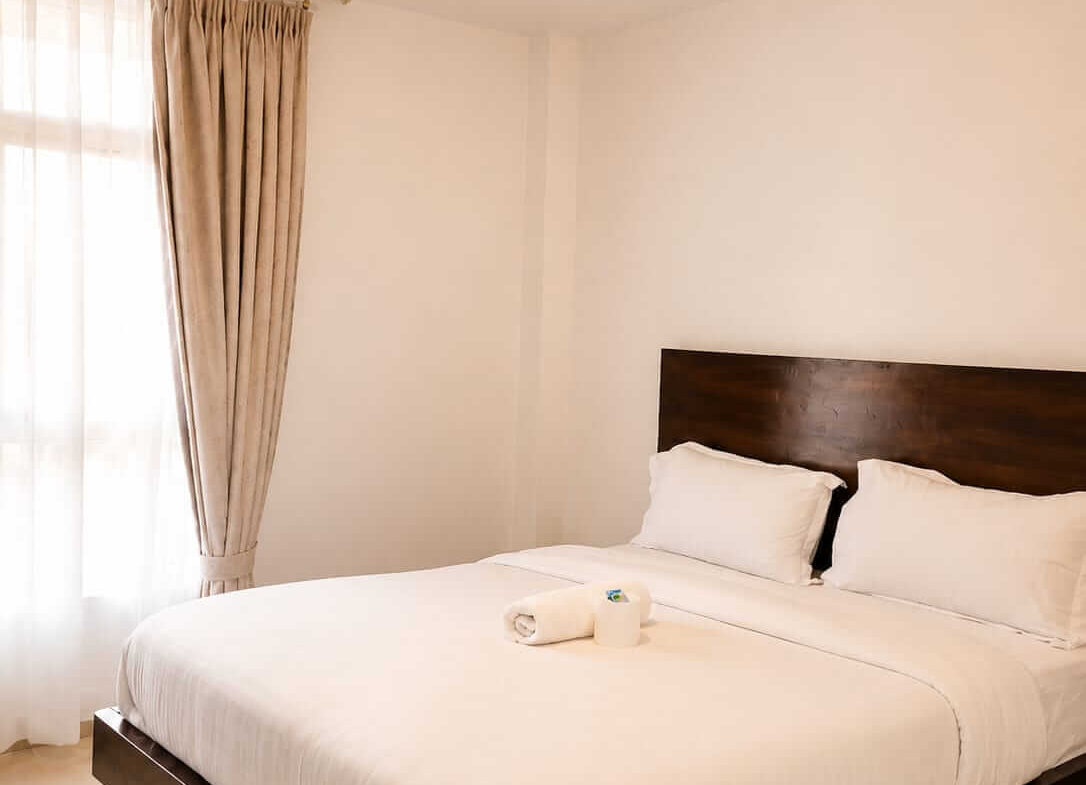 Spacious Modern Airbnb in Ruaka