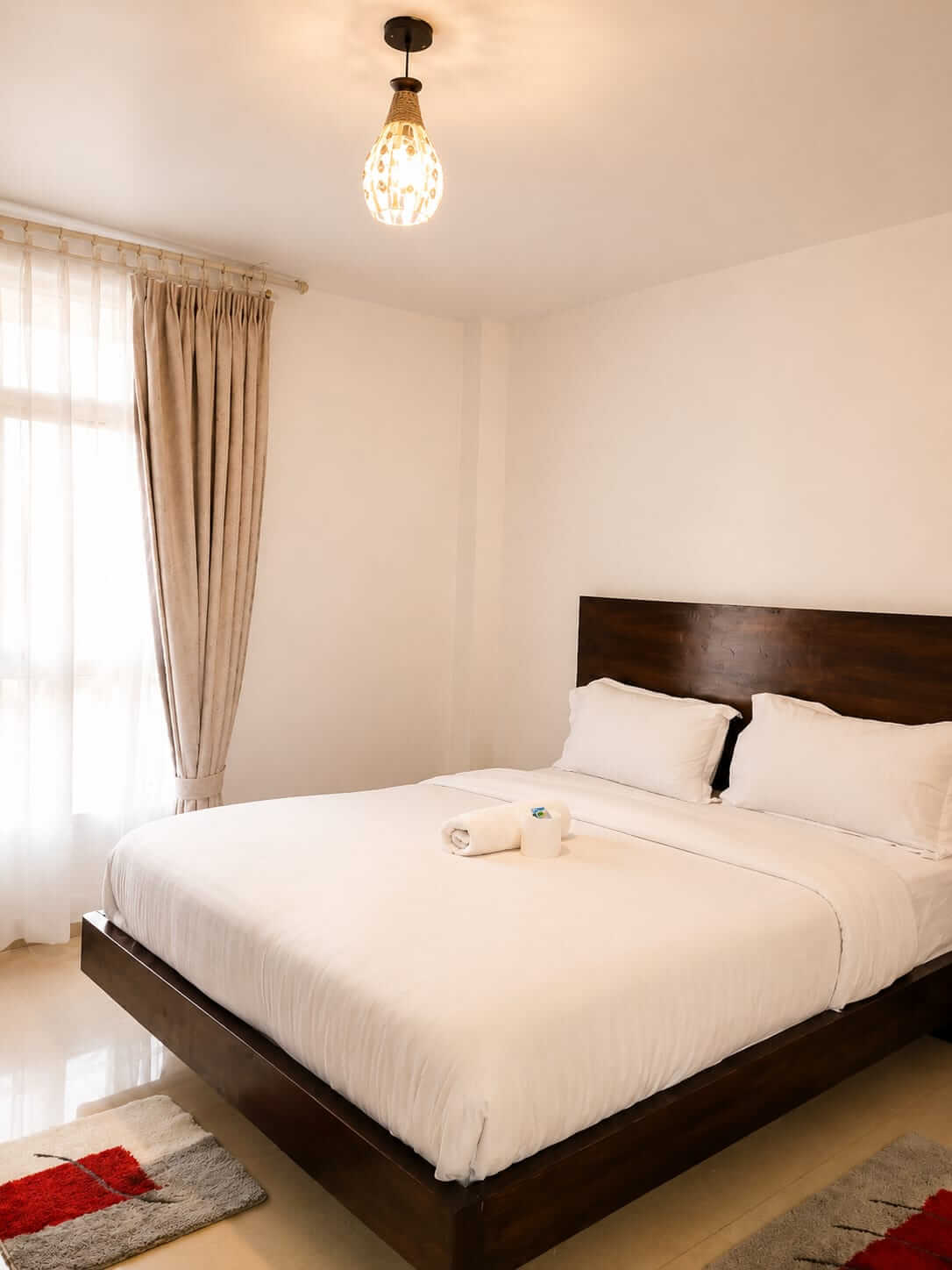 Spacious Modern Airbnb in Ruaka