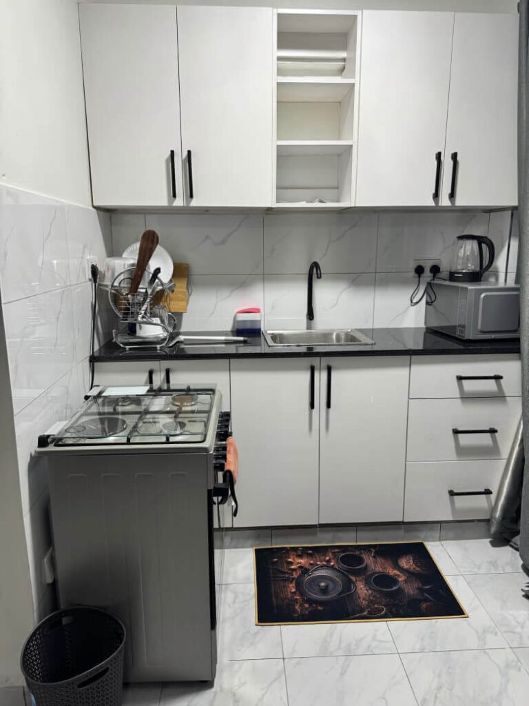 Ruaka One Bedroom Airbnb