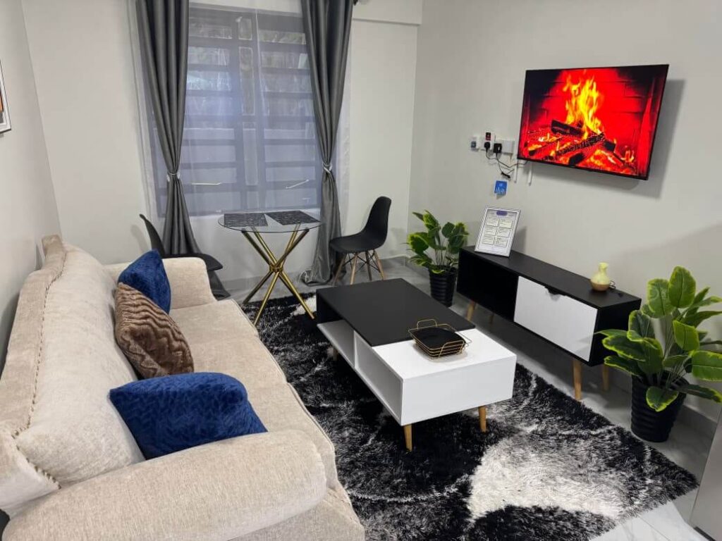 Ruaka One Bedroom Airbnb